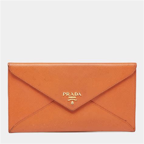 prada leather bag wallet envelope|Prada snakeskin wallet.